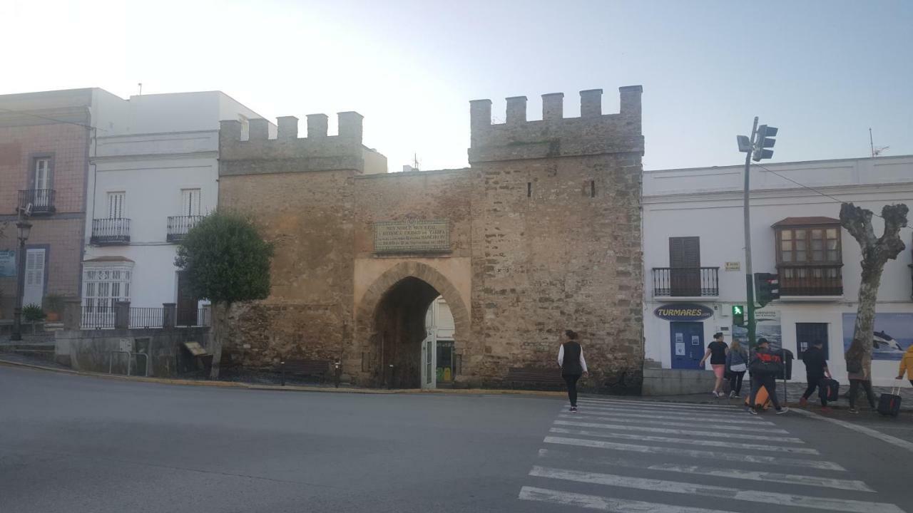 Calle Braille 1 Tarifa Esterno foto